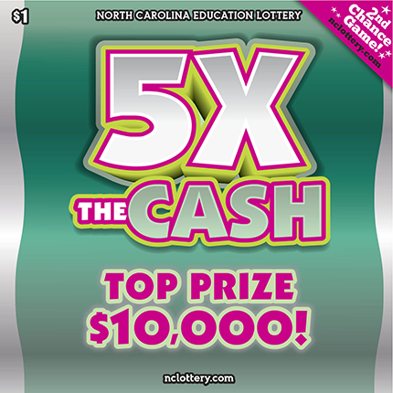 5X The Cash