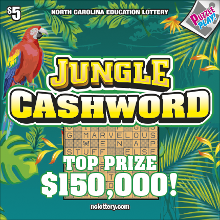 Jungle Cashword