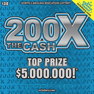 200X The Cash