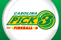 Pick 3 Logo