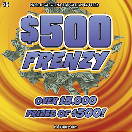 $500 Frenzy