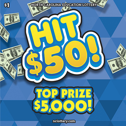 Hit $50!