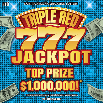 Triple Red 777 Jackpot