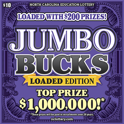 Jumbo Bucks